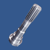 tube shaft